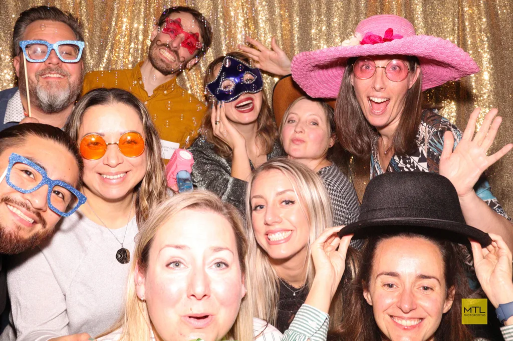 Photo souvenir du photobooth — Vins et Fromages 2025