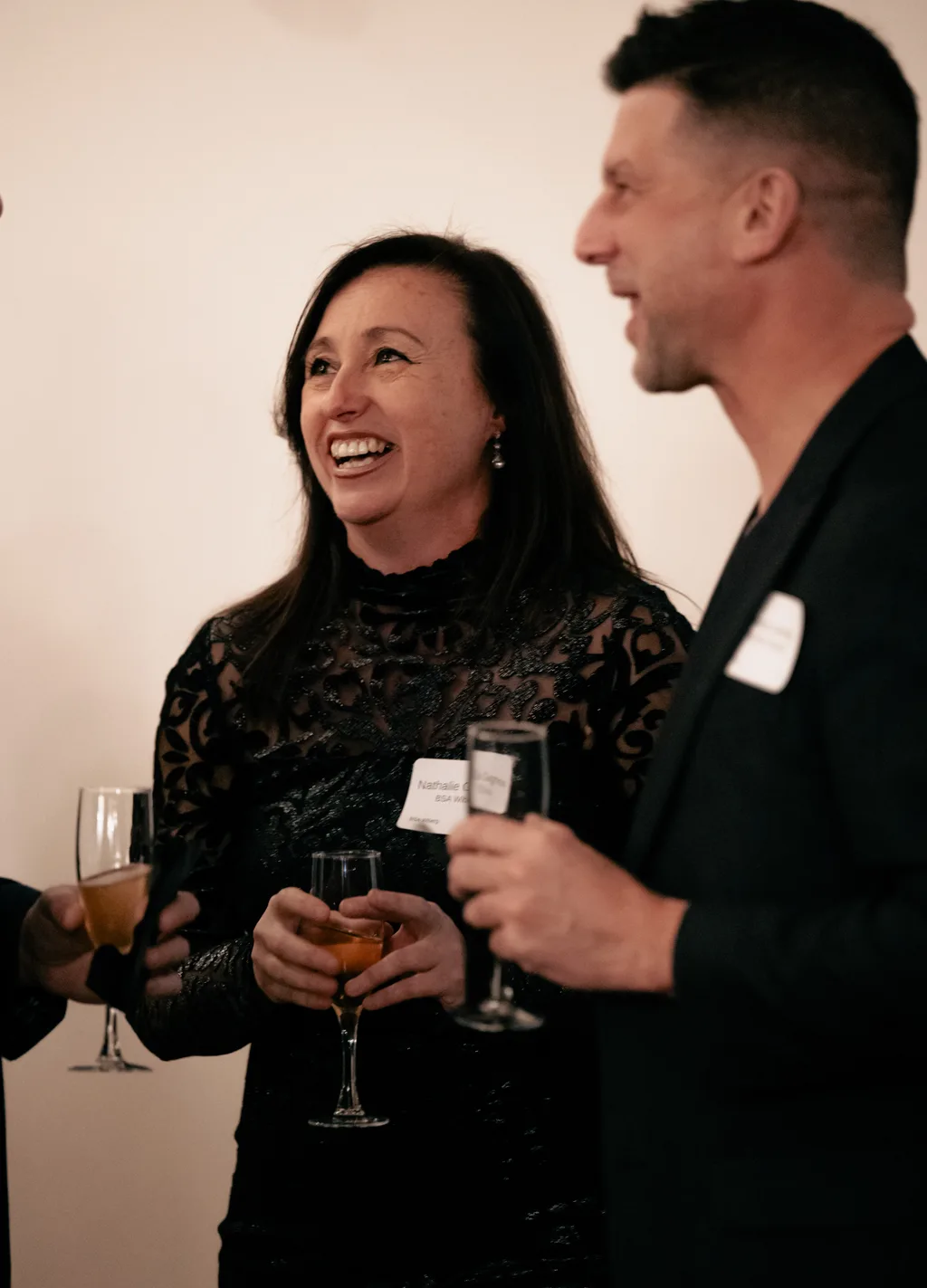 Soirée Vins et Fromages 2025 de l'ICSTA Québec