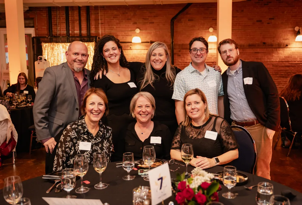 Soirée Vins et Fromages 2025 de l'ICSTA Québec